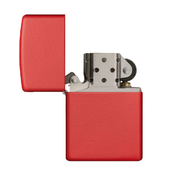 Preview: Zippo Red Matte - 60001187
